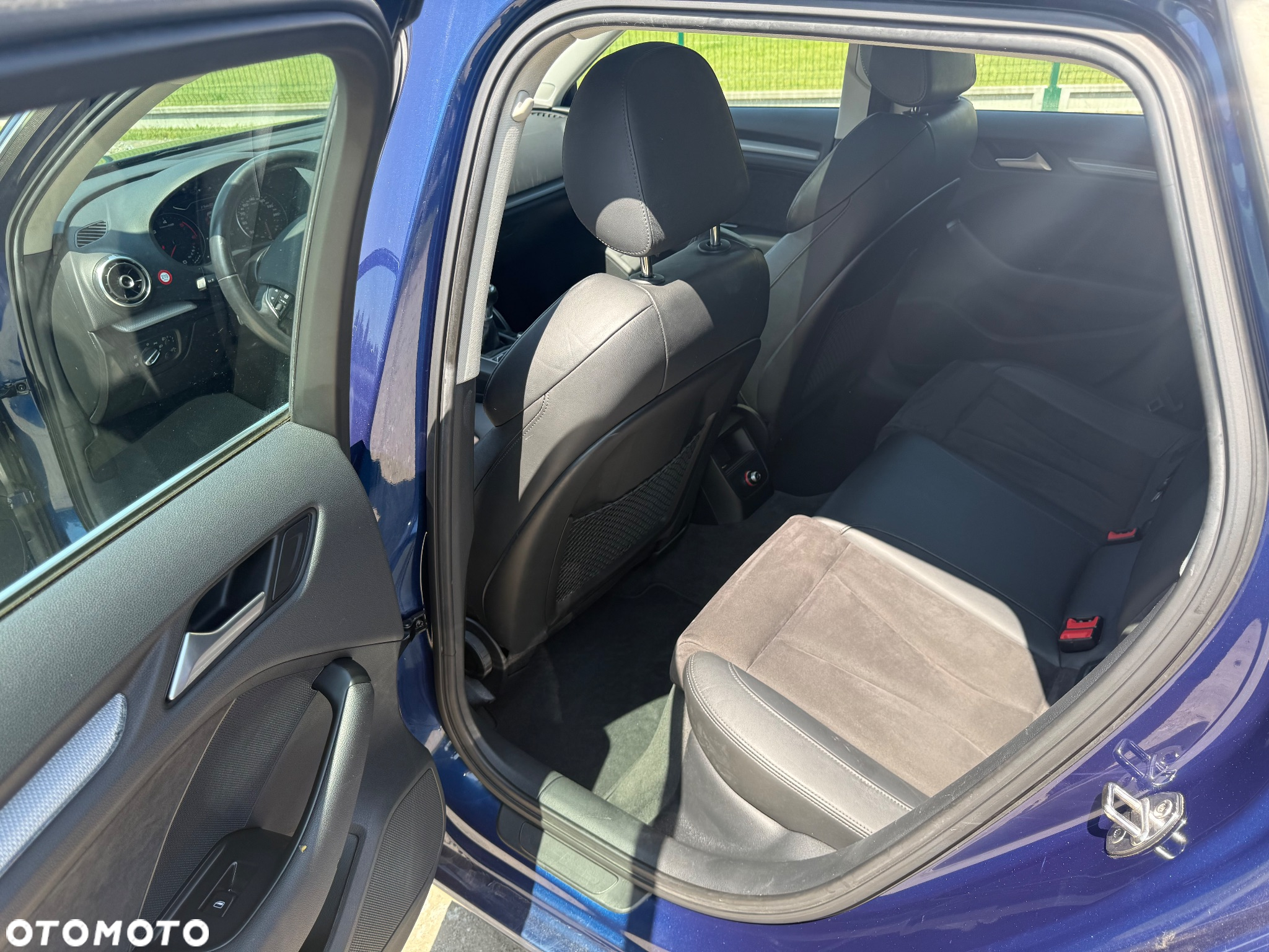 Audi A3 2.0 TDI Sportback (clean diesel) Ambition - 9