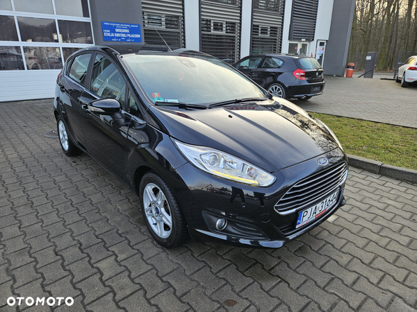 Ford Fiesta 1.0 EcoBoost Start-Stop Titanium