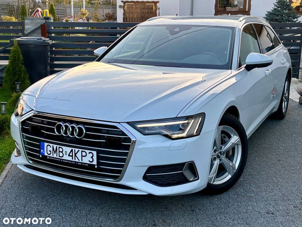 Audi A6 Avant 45 TFSI S tronic - 15