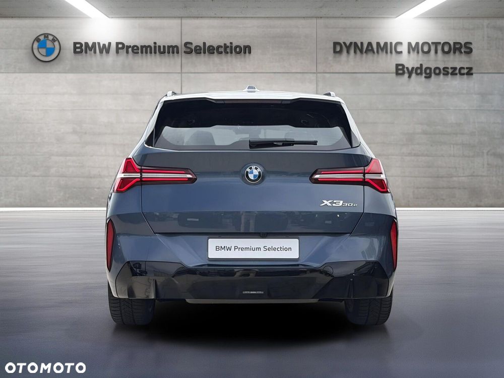 BMW X3 xDrive30e PHEV - 6