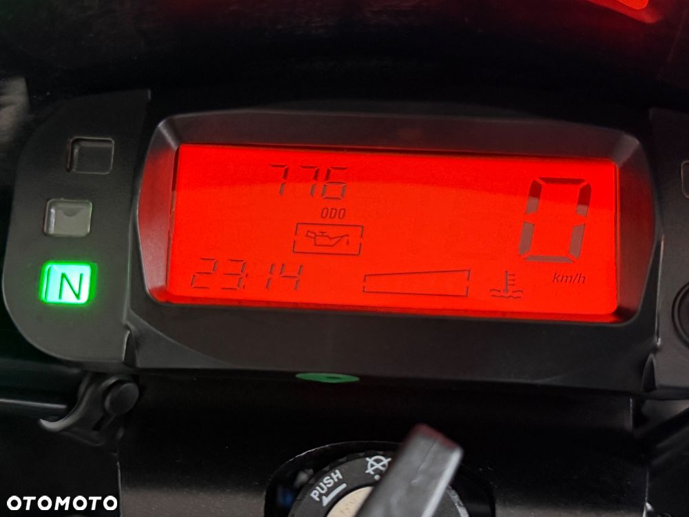 Aprilia SX - 21