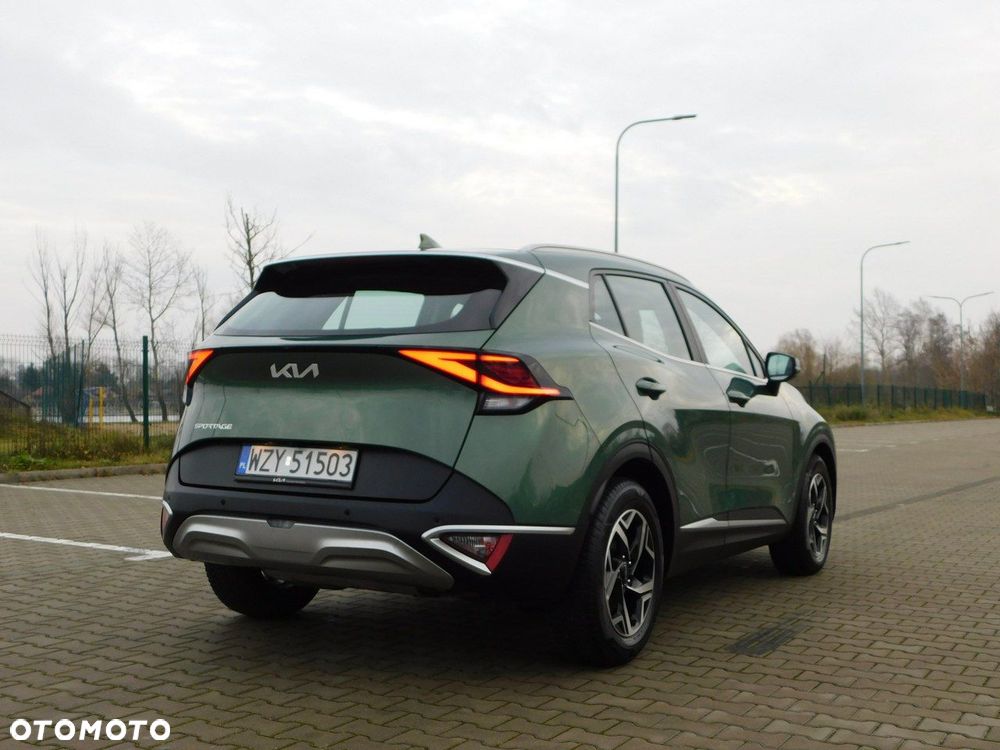 Kia Sportage - 5