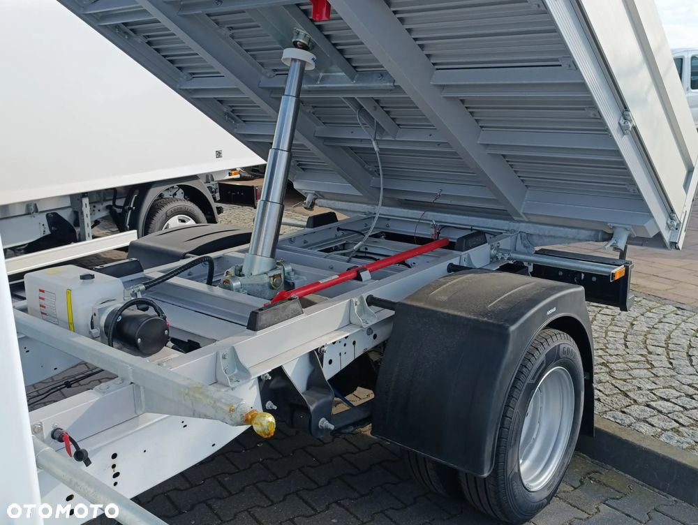 Ford Transit podwozie brygadowe - 10