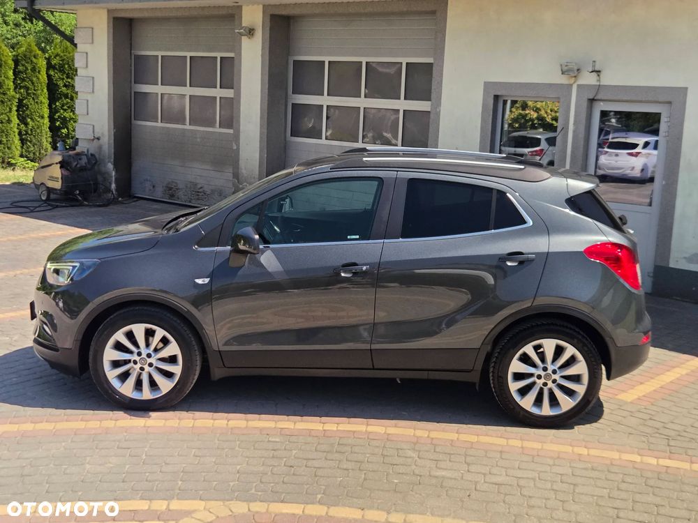 Opel Mokka 1.4 T Cosmo EU6 - 8