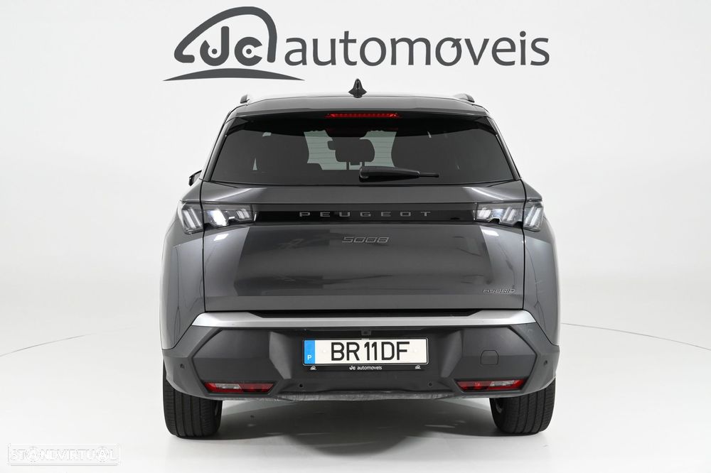 Peugeot 5008 1.2 Hybrid Allure Pack e-DCS6 - 8