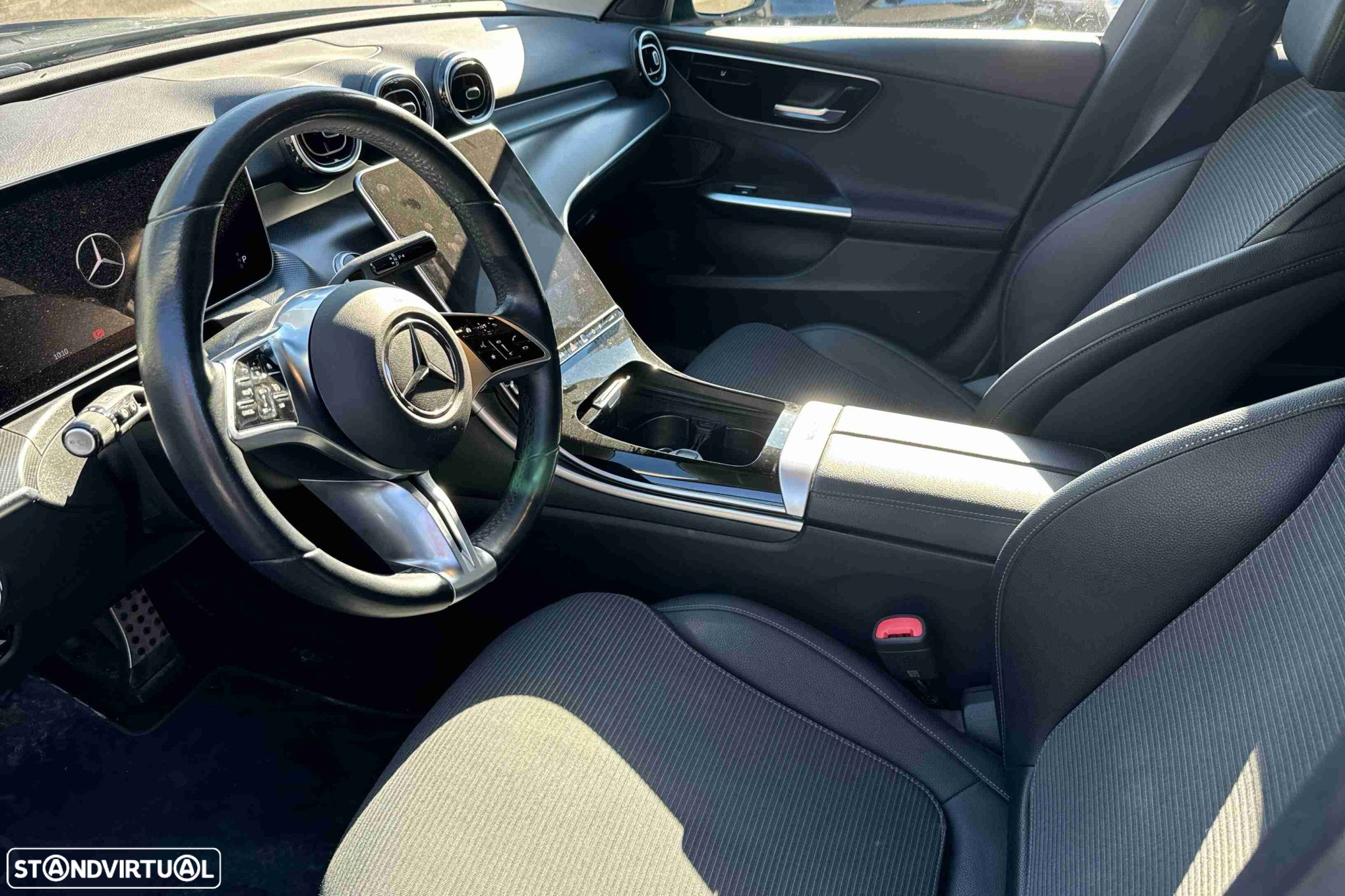 Mercedes-Benz C 220 d 4Matic All-Terrain - 7