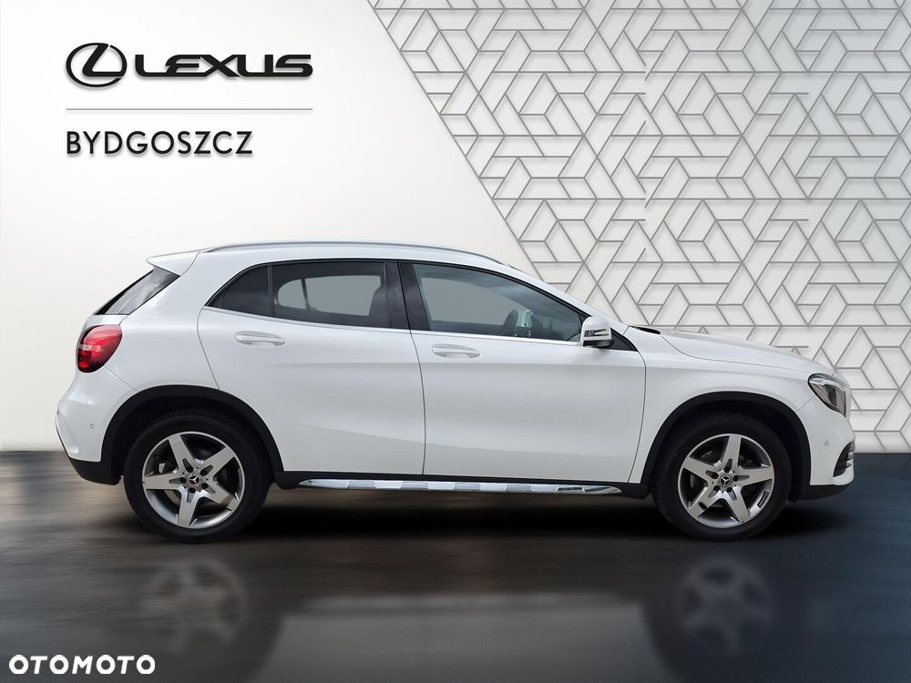 Mercedes-Benz GLA 220 4-Matic - 8