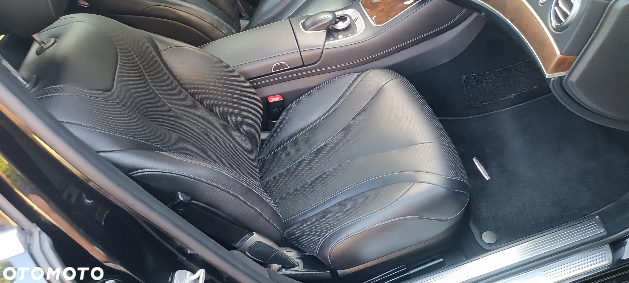 Mercedes-Benz Klasa S 350 BlueTec - 26