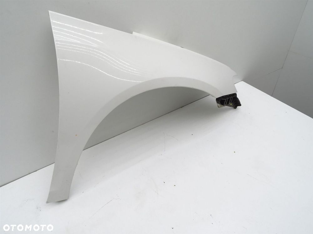 Błotnik prawy przód przedni prawa lb9a 1k88211 vw scirocco iii 1k8 - 4