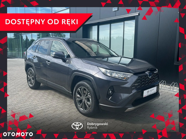 Toyota RAV4 2.5 Hybrid Comfort 4x4