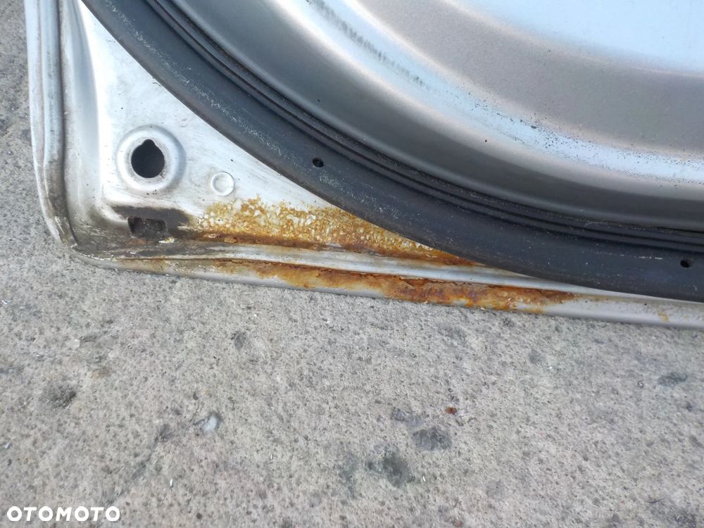 MITUBISHI PAJERO SPORT DRZWI LEWE TYŁ TYLNE - 5