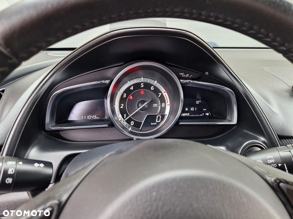 Mazda CX-3 SKYACTIV-G 120 FWD Exclusive-Line - 24
