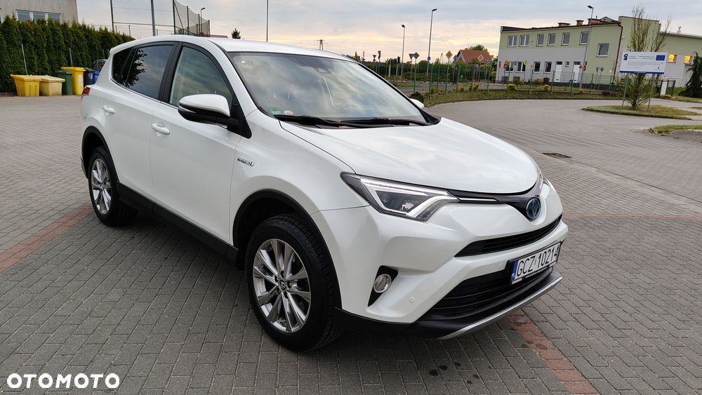 Toyota RAV4 Hybrid Prestige 4x2 - 2