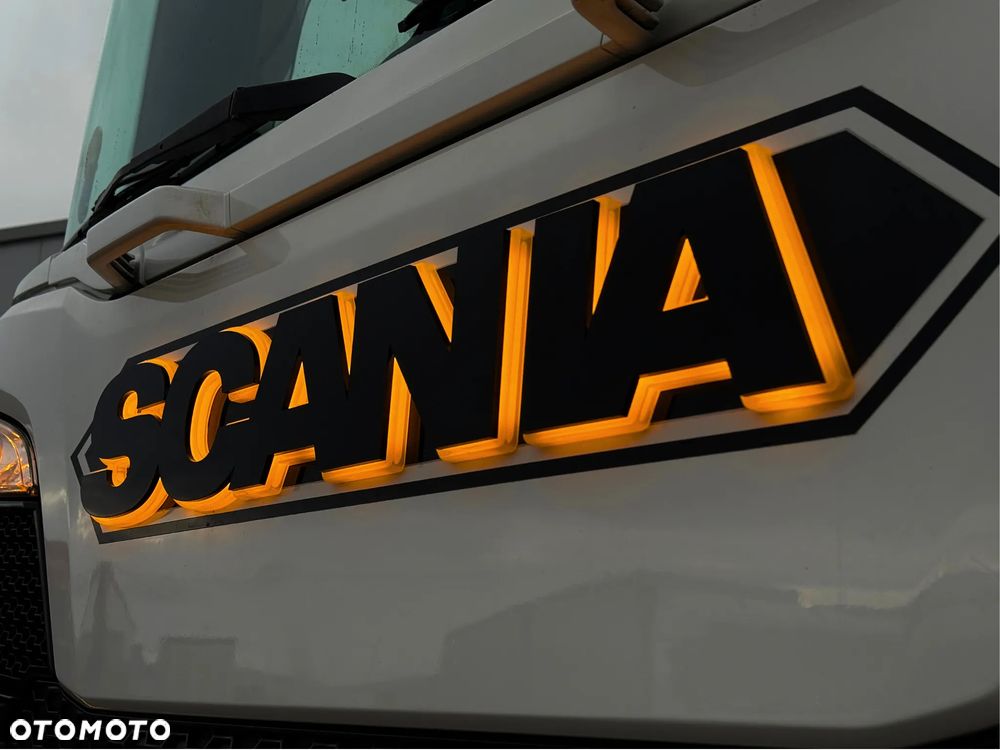 Scania S450 / CIĄGNIK / NACZEPA / STANDARD / TOPLINE - 26