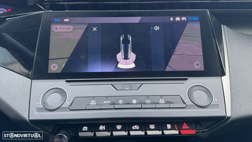 Peugeot 308 SW 1.5 BlueHDi Active Pack EAT8 - 12