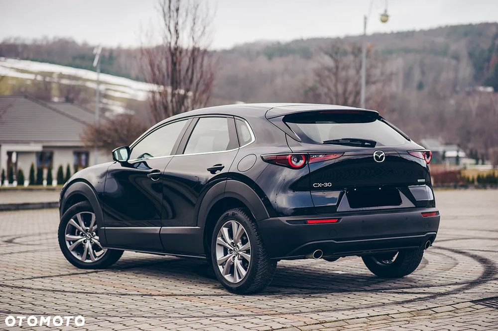 Mazda CX-30 2.0 mHEV Exclusive-Line 2WD - 3