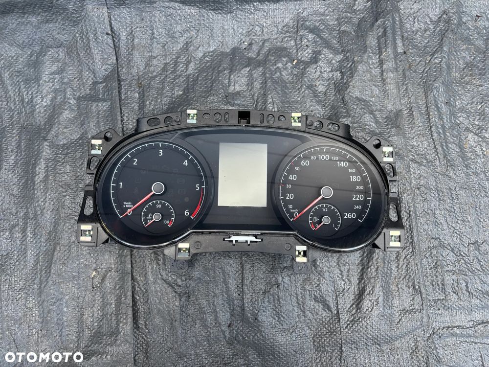 Vw Golf VII licznik zegar 517920741 - 1