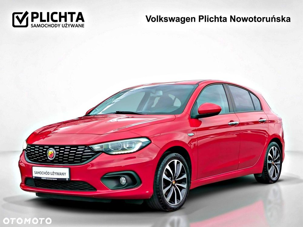 Fiat Tipo 1.4 T-Jet 16v Lounge EU6 - 2
