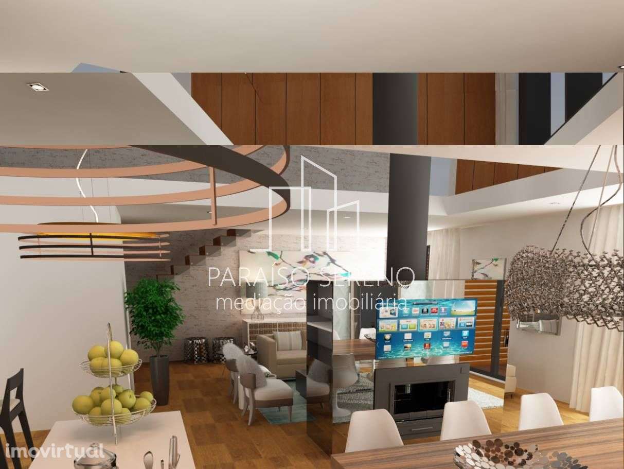 Moradia T4 Madalena - Grande imagem: 3/13