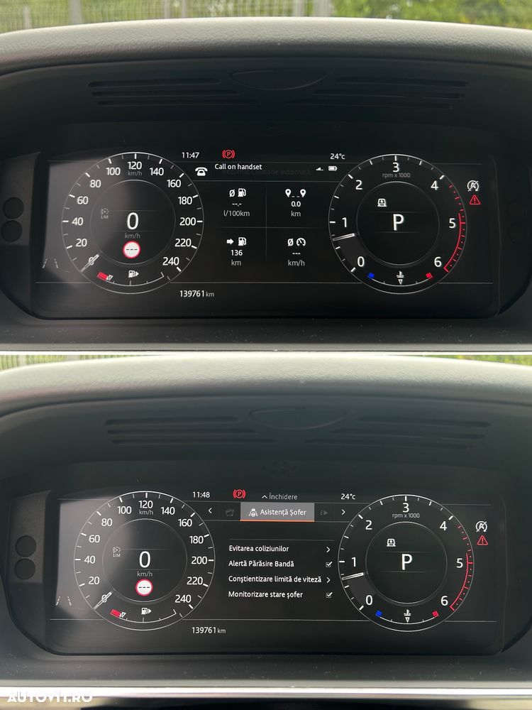 Land Rover Range Rover Sport 3.0 SDV6 HSE - 18
