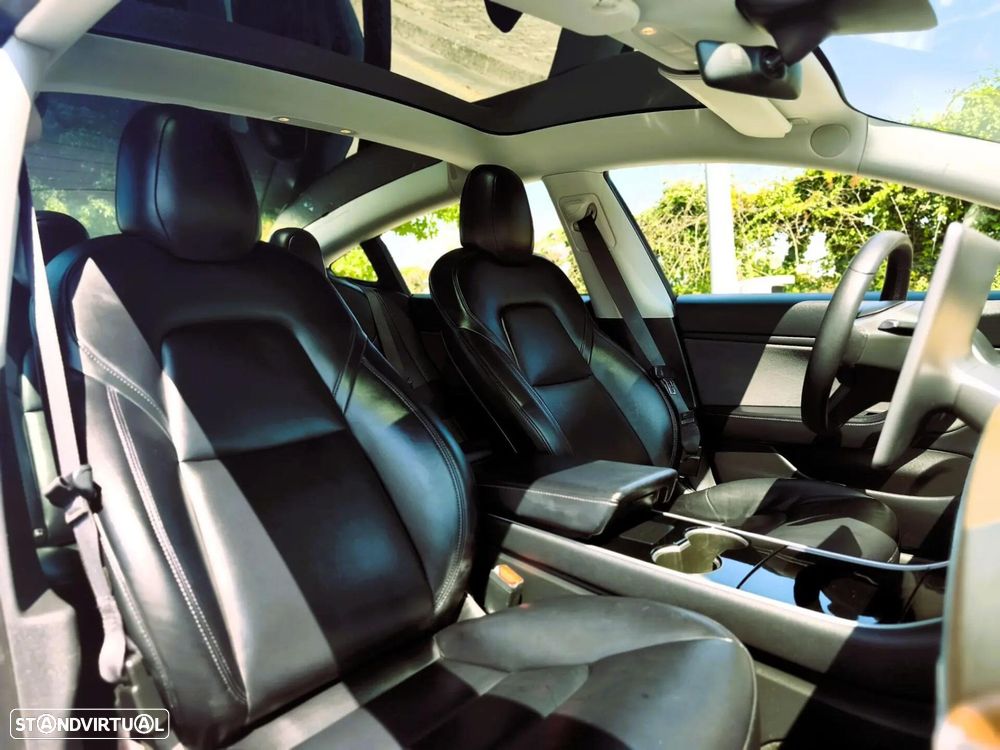 Tesla Model 3 Long Range AWD Dual Motor Performance - 11