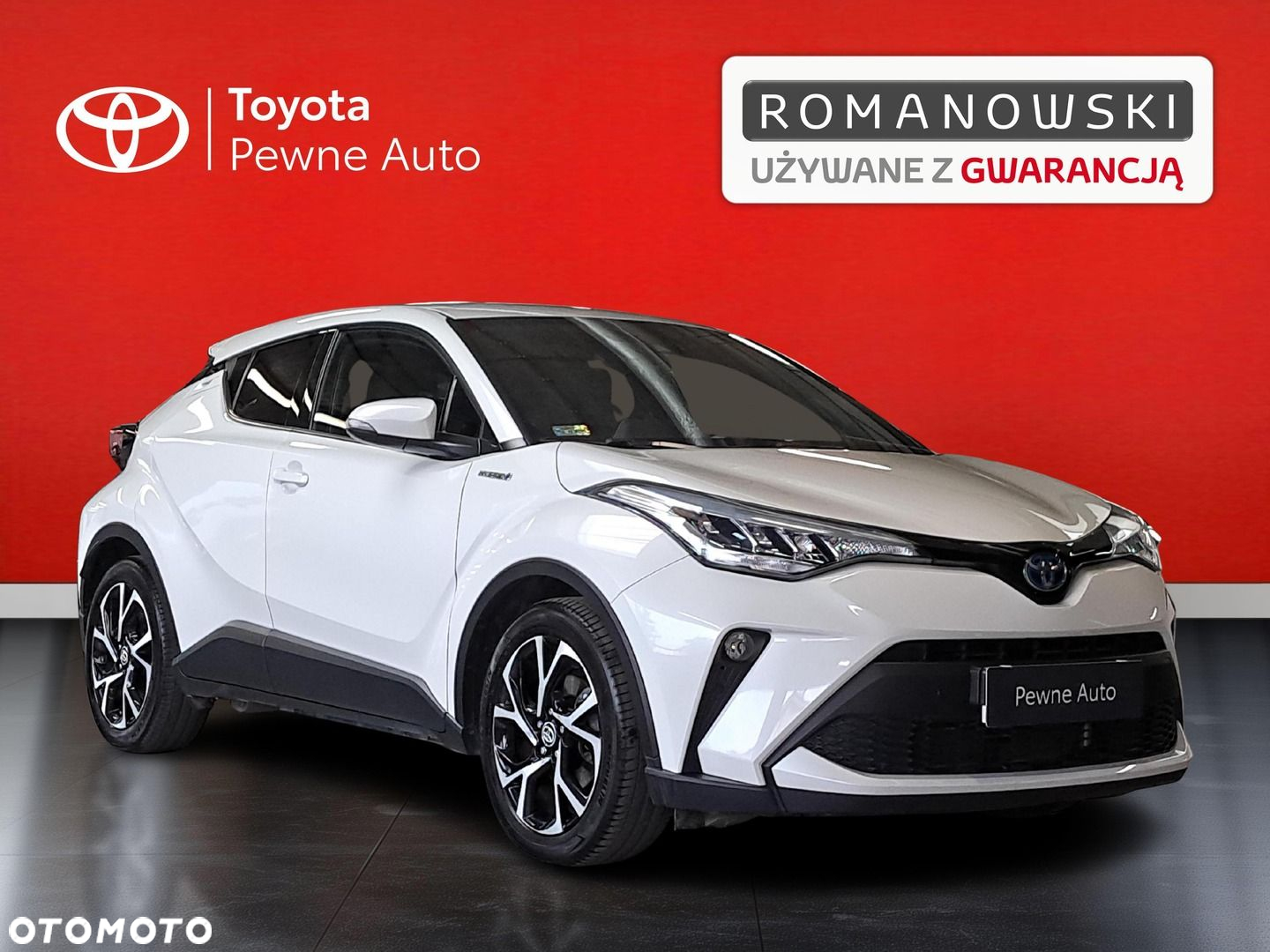 Toyota C-HR - 3