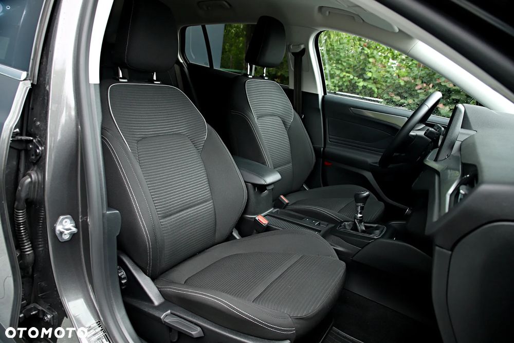 Ford Focus 1.5 EcoBlue STart-Stopp-System TITANIUM - 26