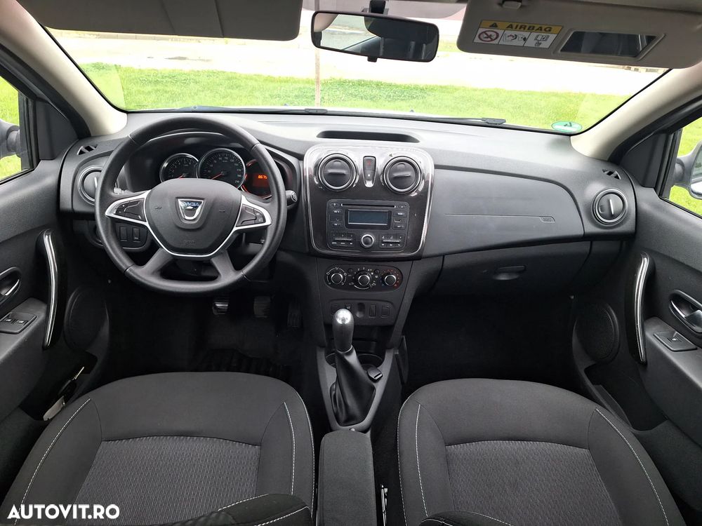 Dacia Logan MCV 0.9 Laureate - 12