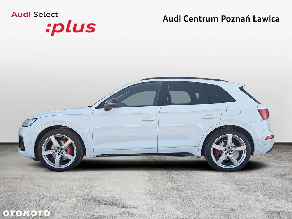 Audi Q5 55 TFSI e Quattro S Line S tronic - 7