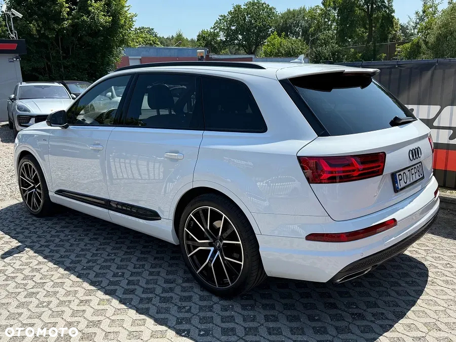 Audi Q7 3.0 TDI Quattro Tiptronic - 8