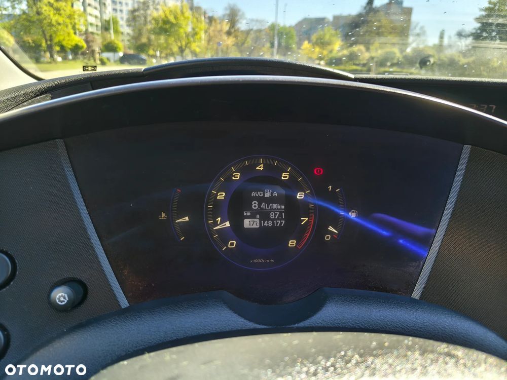Honda Civic 1.8i-VTEC Comfort - 12