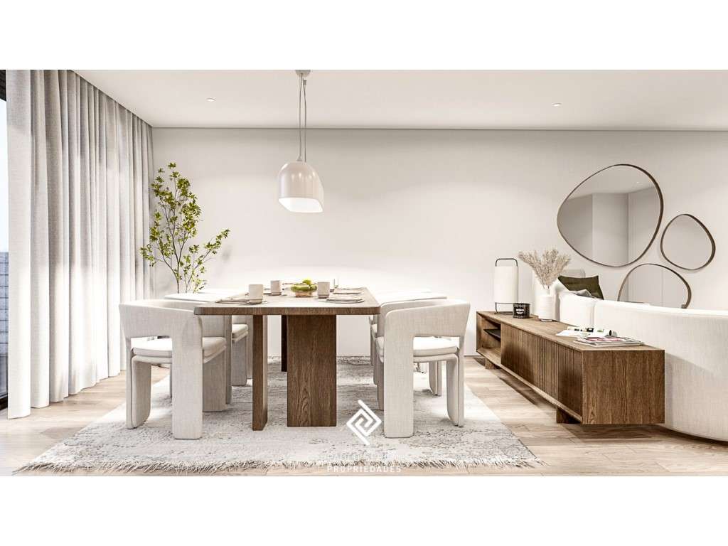 Magnífico apartamento T3 em Valongo - Grande imagem: 4/12