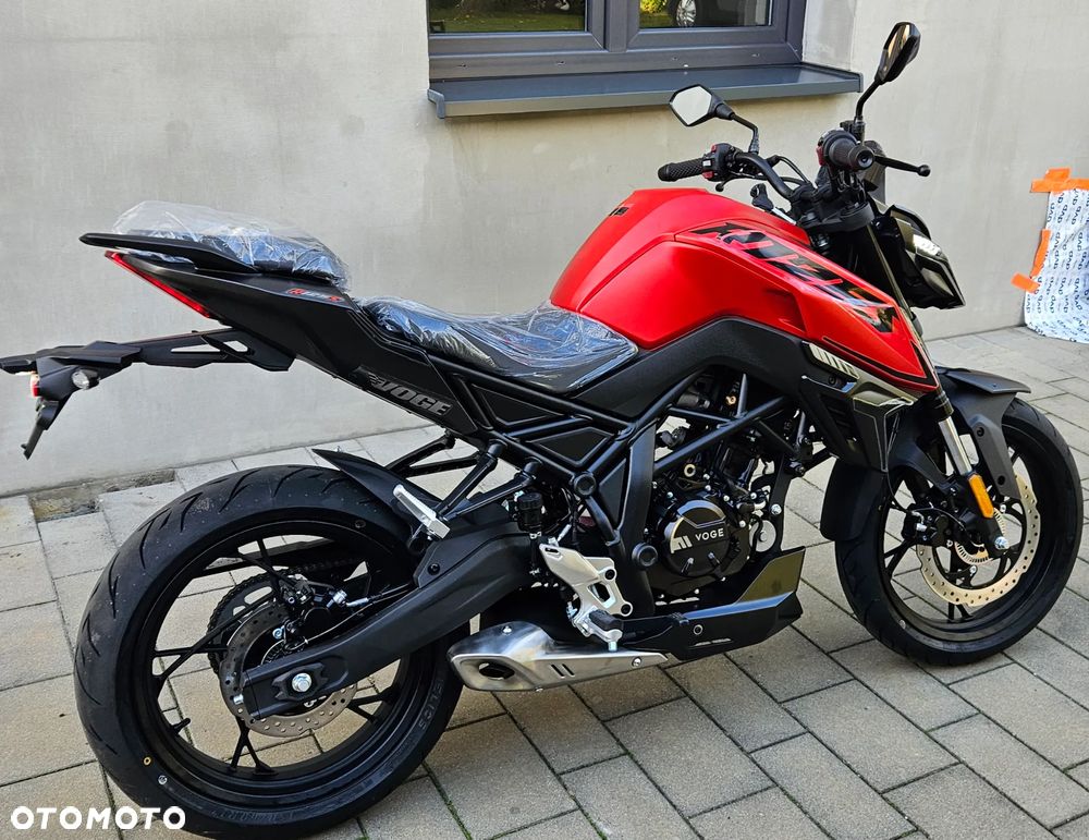 VOGE R125S - 18