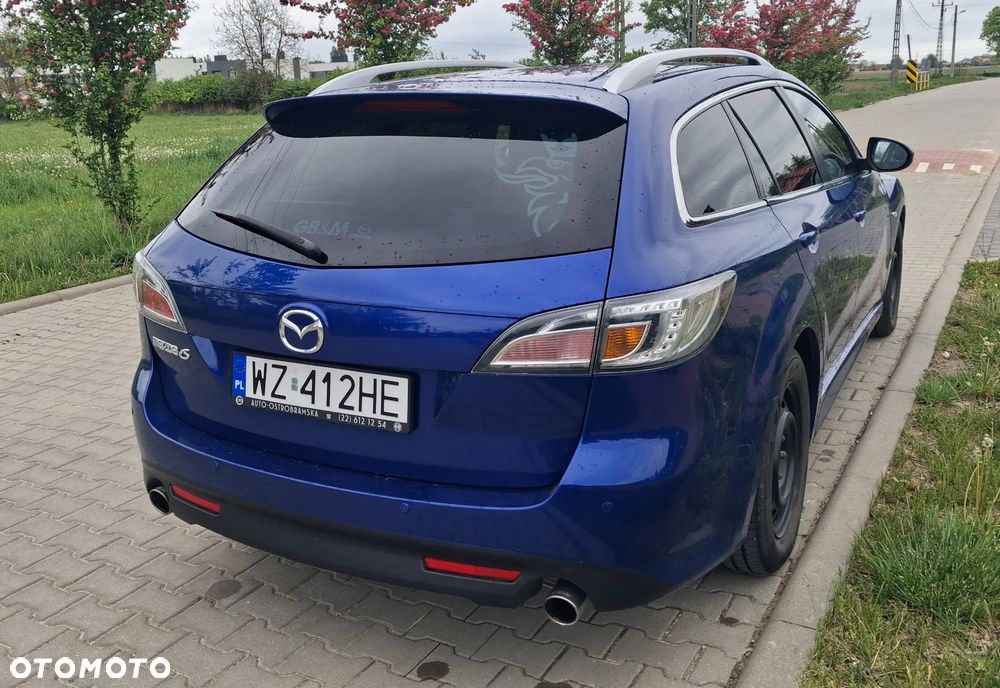 Mazda 6 2.5 Sport - 6