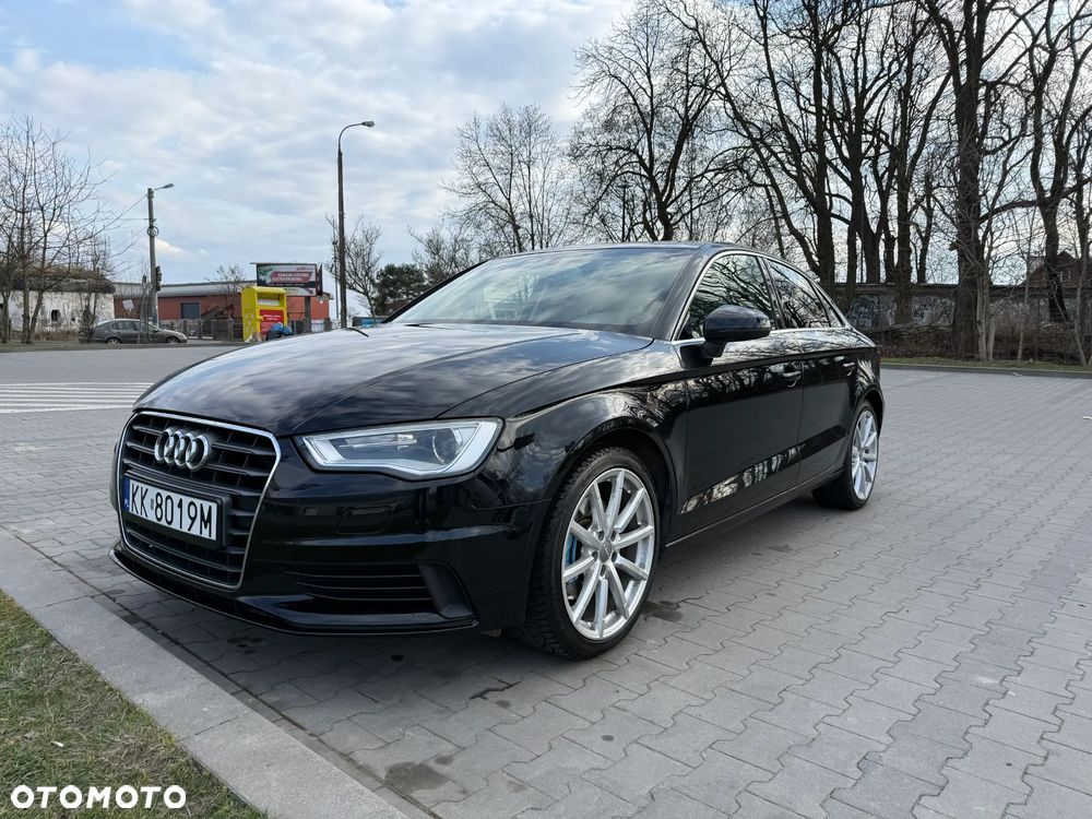 Audi A3 Limousine - 1