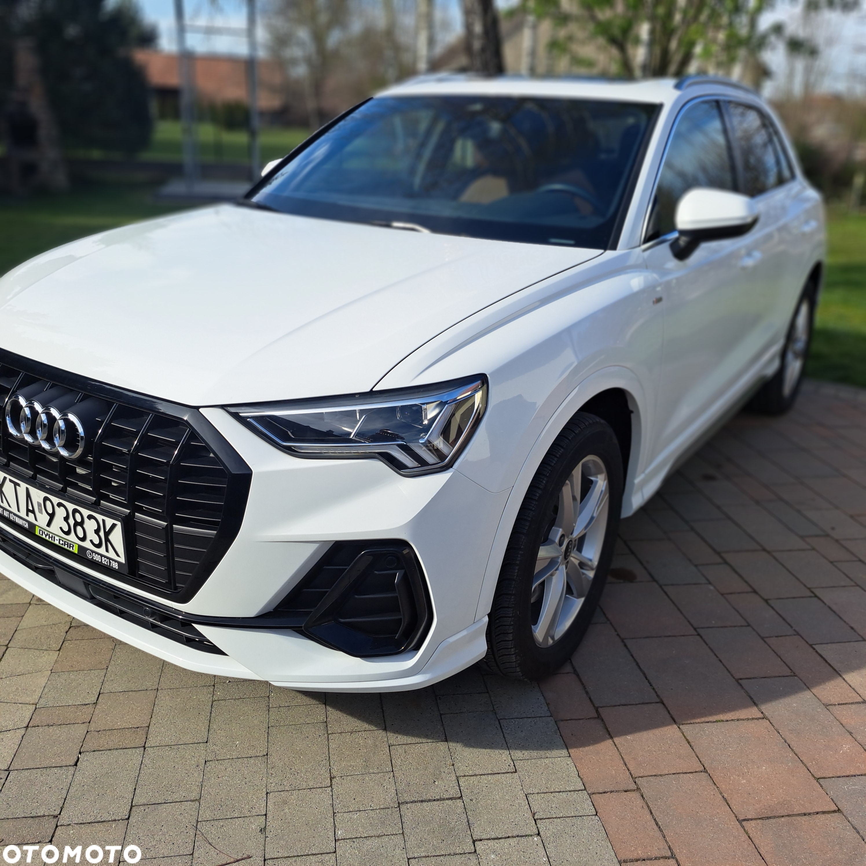 Audi Q3 45 TFSI Quattro S Line S tronic - 3