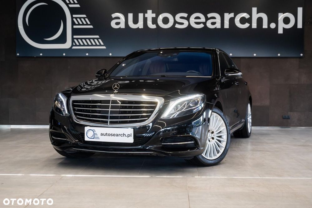 Mercedes-Benz Klasa S