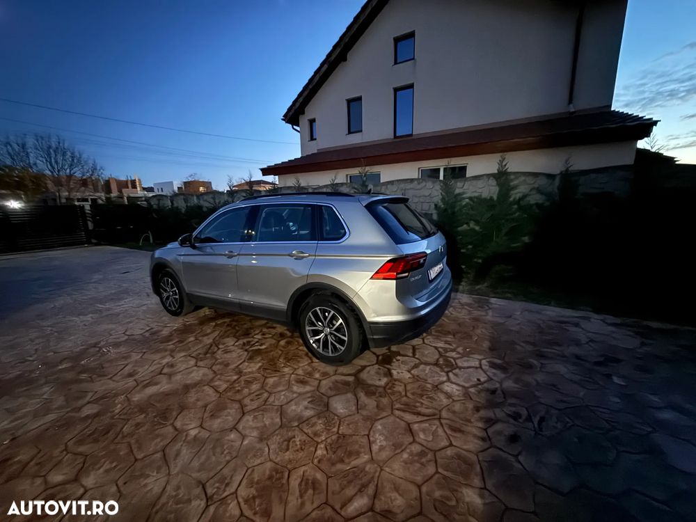 Volkswagen Tiguan 2.0 TDI DPF Comfortline - 6
