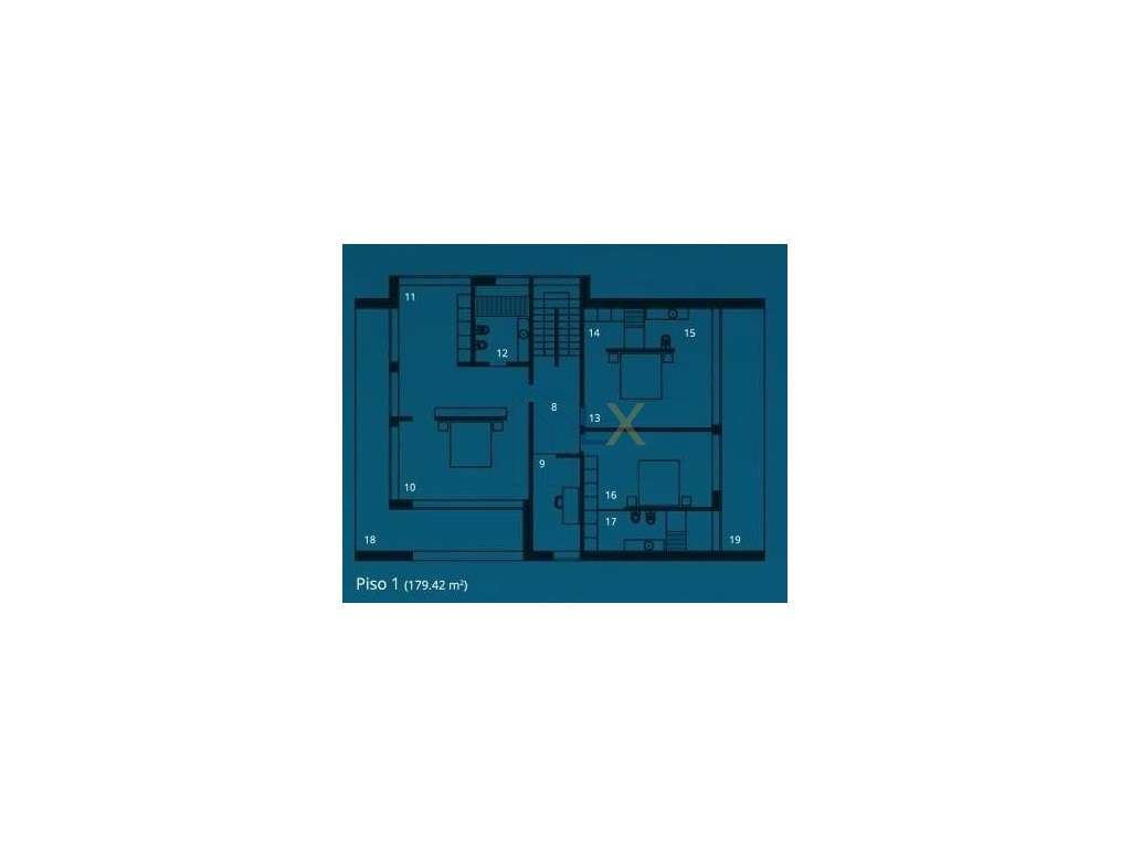 Lote de Terreno à Venda para Construção de Moradia T4 de Alto Padrã... - Grande imagem: 3/4