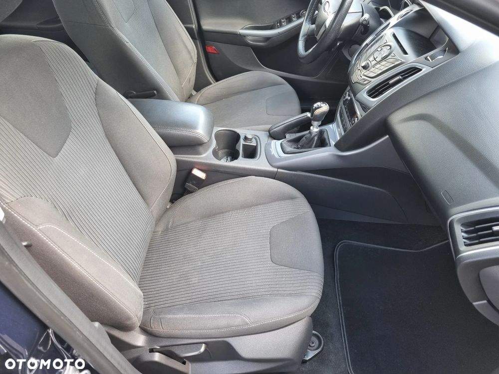 Ford Focus 2.0 TDCi Titanium - 9