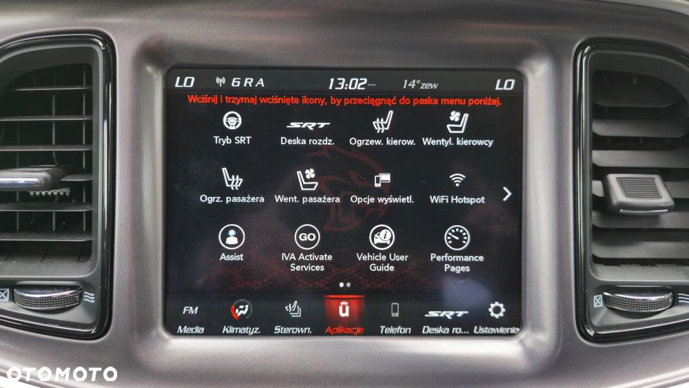 Dodge Challenger Automatik SRT 392 - 39