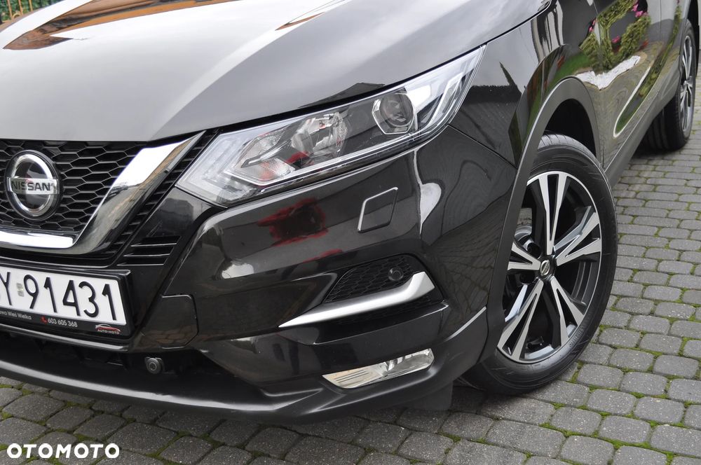 Nissan Qashqai 1.5 dCi Tekna+ DCT - 1