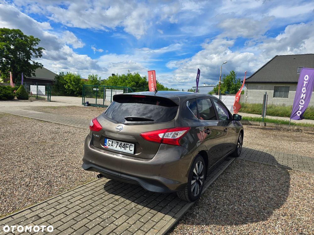 Nissan Pulsar 1.2 DIG-T Xtronic N-Vision - 6