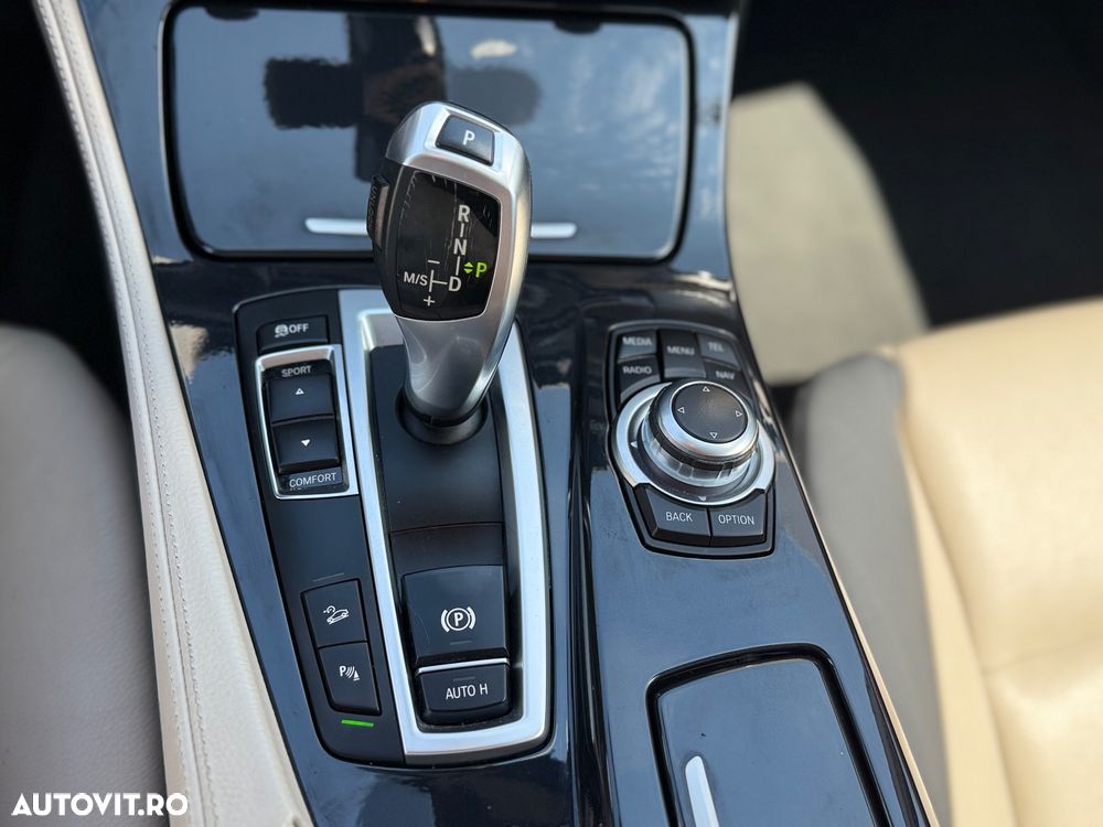 BMW Seria 5 530d xDrive Aut. - 8