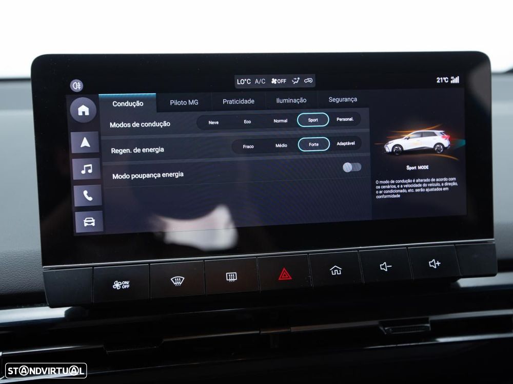 MG MG4 64 kWh Comfort - 25