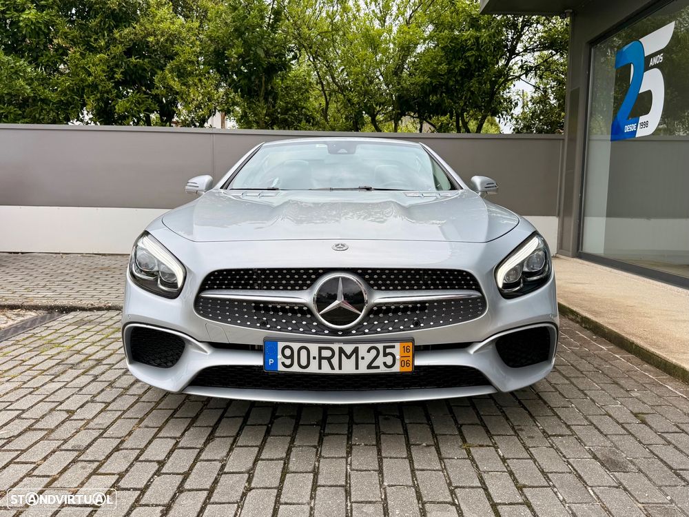 Mercedes-Benz SL 400 9G-TRONIC - 2