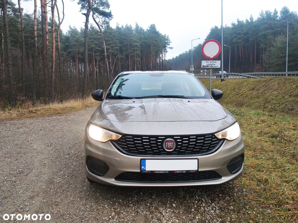 Fiat Tipo 1.4 16v Pop EU6d - 7