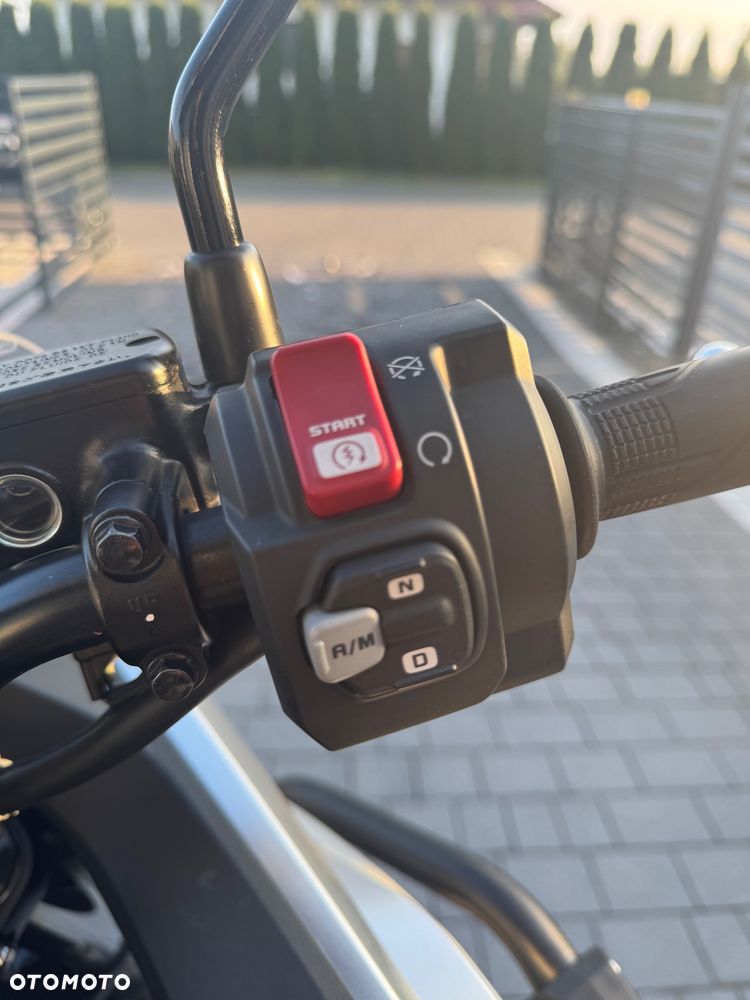 Honda NC - 22