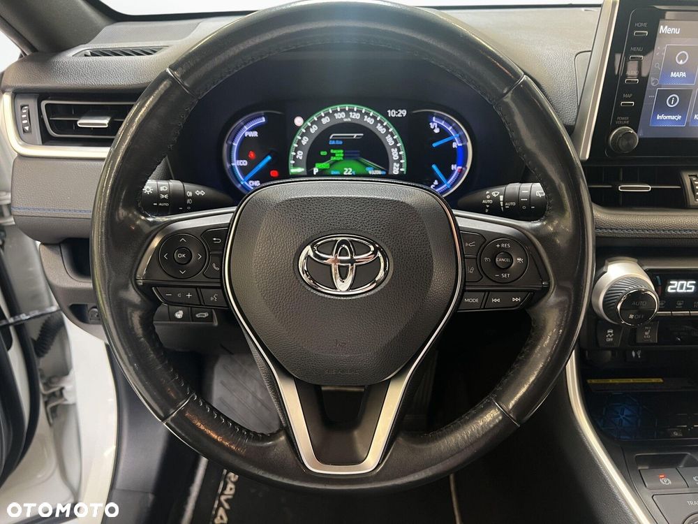 Toyota RAV4 2.5 Hybrid Selection 4x4 - 28
