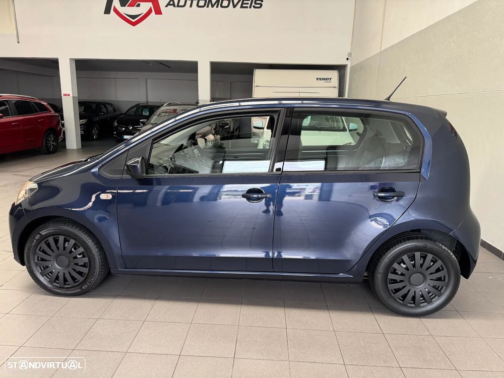 VW Up! BlueMotion club - 7